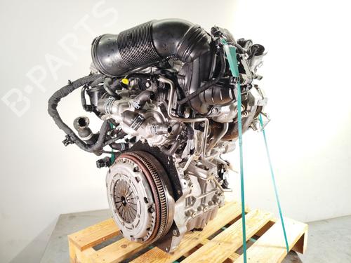 Used Engine AUDI A1 Sportback (GBA) 30 TFSI (116 hp) 31990814