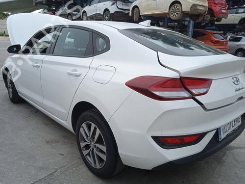 Tailgate lock HYUNDAI i30 (PDE, PD, PDEN) 1.0 T-GDI | BP26611073C101 