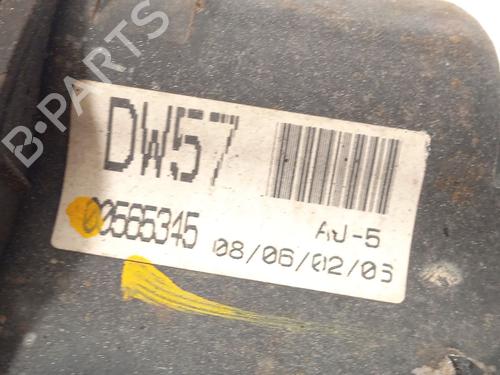 Right front driveshaft TOYOTA PRIUS Liftback (_W2_) 1.5 Hybrid (NHW20_, NHW20R) | BP19581573M39 