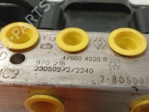 Pompe ABS DACIA DUSTER (HM_) 1.3 TCe 150 (HMM3) | BP31378730M43