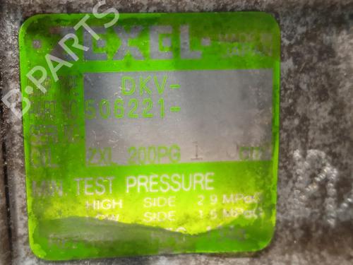 AC compressor SUBARU FORESTER (SF_) 2.0 AWD (SF5) | BP29478609M34 