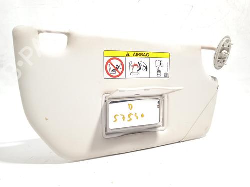 right-sun-visor-ford-tourneo-courier-b460-mpv-2014-32421484 main image