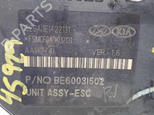 ABS pump HYUNDAI i40 I CW (VF) | BP13053718M43