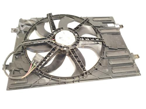 Used Radiator fan SEAT IBIZA V (KJ1, KJG) 1.0 TSI (95 hp) 29631683