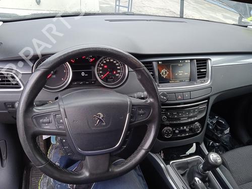 Intercooler PEUGEOT 508 SW I (8E_) 2.0 HDi | BP25914672M30 