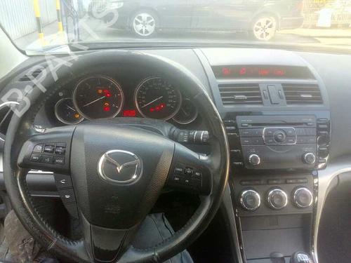 Steering column stalk MAZDA 6 Hatchback (GH) 2.2 D (GH10) | BP4674496I23  - Image 25