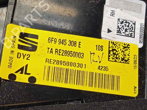 Right tailgate light SEAT ARONA (KJ7, KJP) | BP17142981C80