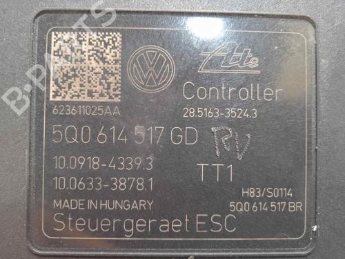 ABS pump VW MULTIVAN T7 (STM, STN)  | BP17659695M43 