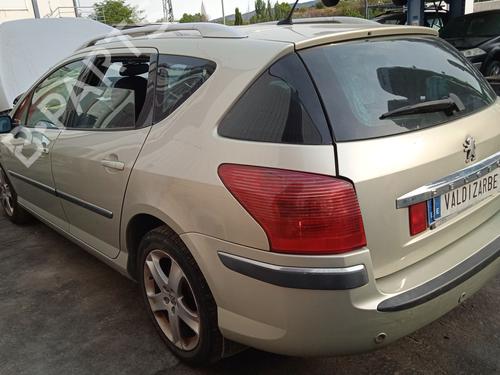 Xenon ballast PEUGEOT 407 SW (6E_, 6D_) 2.0 HDi 135 | BP31042552C53 