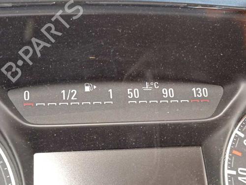 Instrument cluster OPEL CORSA E (X15) 1.3 CDTI (08, 68) | BP15369491C47 