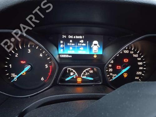 Electronic module FORD FOCUS III 1.6 TDCi | BP14346958M83 