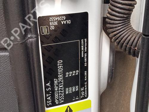 Electronic module SEAT LEON (KL1, KLG) 1.0 TSI Mild Hybrid | BP30354815M83