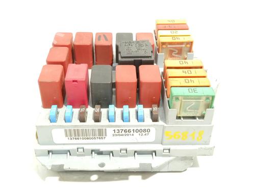 Fuse box CITROËN JUMPER II Van 2.2 HDi 130 | BP29446487E1 
