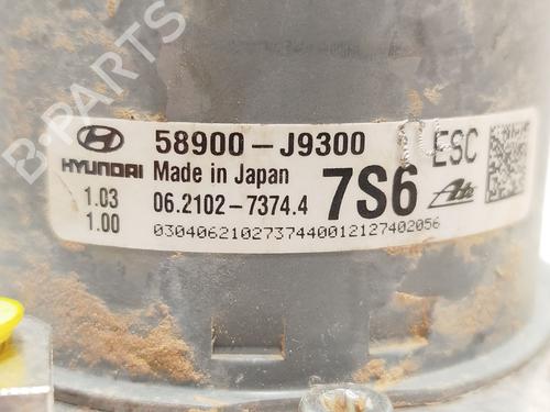 ABS pump HYUNDAI KONA (OS, OSE, OSI) 1.0 T-GDi | BP25131881M43 
