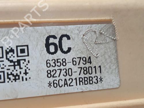 Fuse box LEXUS NX (_Z1_) | BP17225068E1 - Image 4