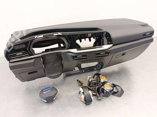 Kollisonspute sett Kollisonspute sett FORD TOURNEO CONNECT / GRAND TOURNEO CONNECT V761 MPV (SK) 2.0 EcoBlue 4WD (122 hp) 39072199 39072199