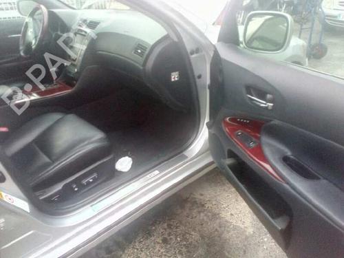 Instrument cluster LEXUS GS (_S19_) 450h (GRS191_, GWS191_) | BP4600749C47 