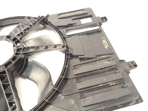 Radiator fan SEAT IBIZA V (KJ1, KJG) 1.0 TSI | BP29809175M35 