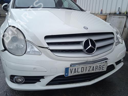 Front differential MERCEDES-BENZ R-CLASS (W251, V251) R 280 CDI 4-matic (251.020) | BP30125272M23