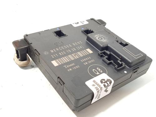 electronic-module-mercedes-benz-e-class-w211-2002-2003-2004-2005-2006-2007-2008-2009-26503074 main image