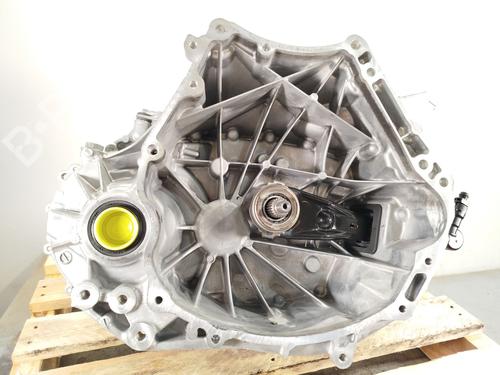 Used Gearbox MAZDA CX-3 (DK) 2.0 SKYACTIV-G (121 hp) 30293889