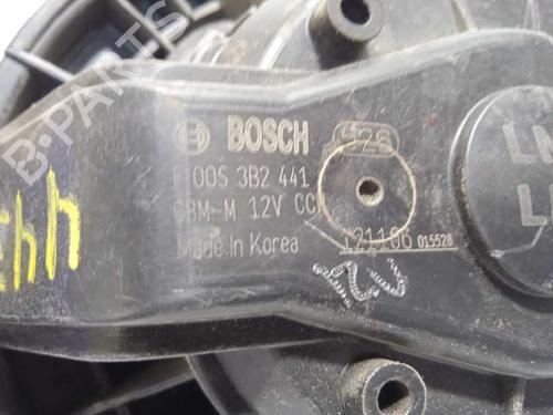 Heater blower motor KIA SPORTAGE III (SL) 1.7 CRDi | BP7304962M62 