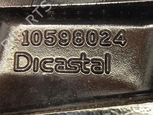 Fælk MG MG ZS SUV (AZS1) 1.5 VTi | BP24468728C45  - Image 11