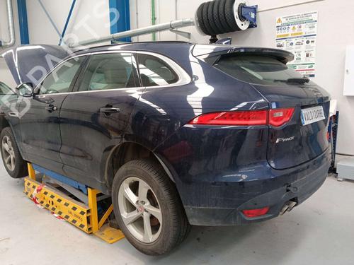 Hattehylde JAGUAR F-PACE (X761) 2.0 TD4 AWD | BP39531501C85 - Image 19