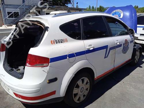 Front left lock SEAT ALTEA XL (5P5, 5P8)  | BP8046777C98 