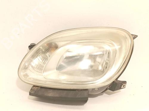 Used Left headlight Left headlight 39262517 39262517