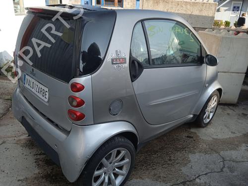 Left headlight SMART FORTWO Coupe (450) 0.7 (450.352, 450.332) | BP28139528C28 