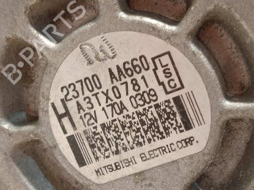 Alternator SUBARU LEGACY V Estate (BR) 2.0 D AWD | BP18012757M7 