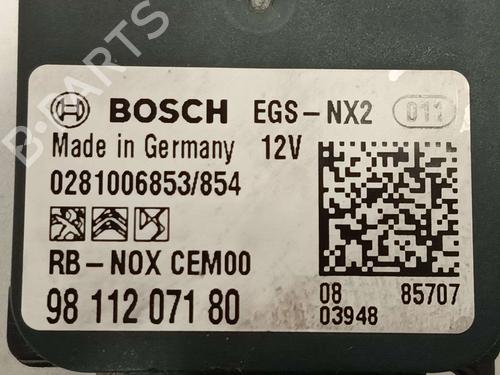 Electronic sensor CITROËN BERLINGO (ER_, EC_) 1.5 BlueHDi 100 | BP38410274M84 - Image 5