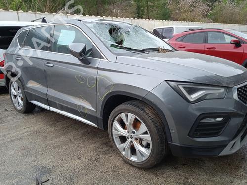 Radiator fan SEAT ATECA (KH7, KHP) 1.5 TSI | BP25738060M35