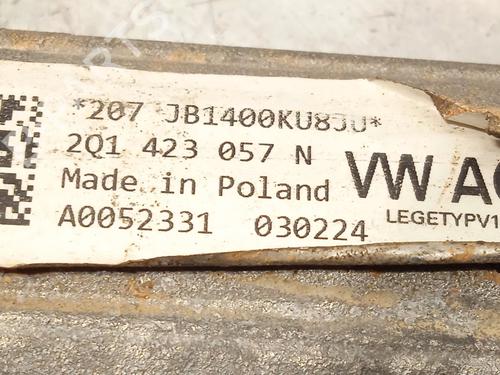 Steering rack SEAT IBIZA V (KJ1, KJG) 1.0 TSI | BP26166787M22