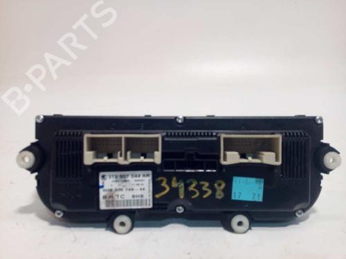 Climate control SKODA OCTAVIA II (1Z3) 1.9 TDI | BP4652376I5 