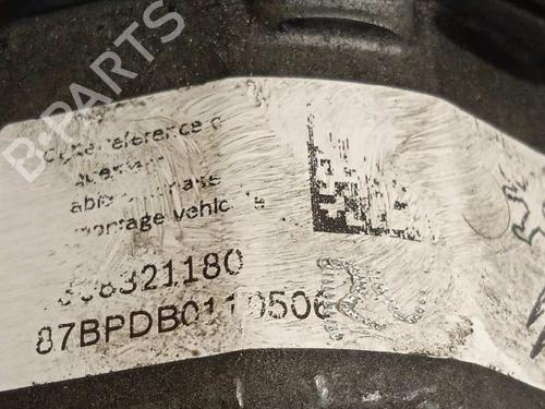 ABS pump PEUGEOT 308 II (LB_, LP_, LW_, LH_, L3_)  | BP8901068M43 