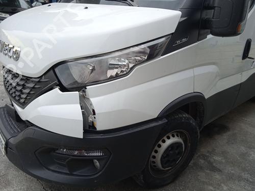 Heater blower motor IVECO DAILY VI Van 35S16, 35C16, 40C16, 50C16, 70C16 | BP28110925M62 