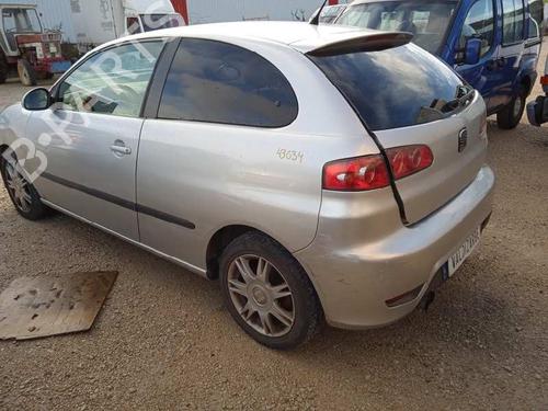 Right front shock absorber SEAT CORDOBA (6L2)  | BP9242733M17 