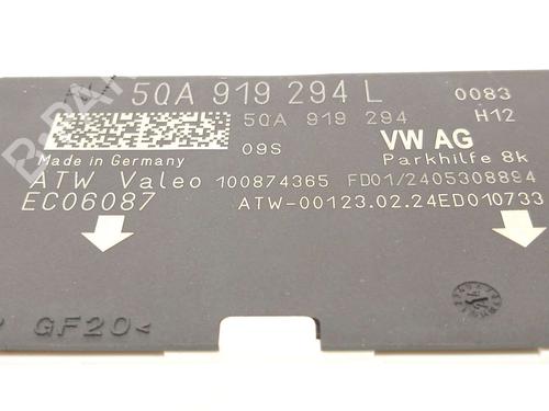 Electronic module VW POLO VI (AW1, BZ1, AE1) 1.0 TSI | BP38440505M83 - Image 4