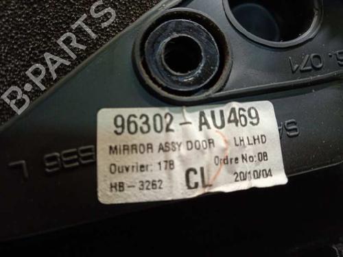 Left mirror NISSAN PRIMERA Hatchback (P12) 1.9 dCi | BP15727598C26 