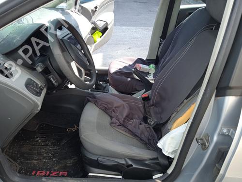 Front bumper reinforcement SEAT IBIZA IV (6J5, 6P1)  | BP18891469C109 