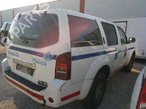 Fuse box NISSAN PATHFINDER III (R51) 2.5 dCi | BP4081128E1 