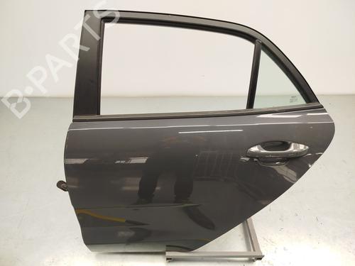 left-rear-door-kia-rio-iv-yb-sc-fb-2017-34628820 main image