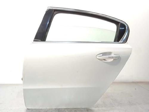 Used Left rear door Left rear door PEUGEOT 508 I (8D_) [2010-2018] 11826326 11826326