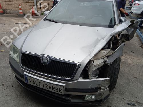 Radiator fan SKODA OCTAVIA II (1Z3) 1.9 TDI | BP23209114M35 