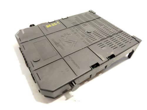 Fuse box CITROËN C4 Grand Picasso I (UA_) 1.6 HDi | BP28599827E1
