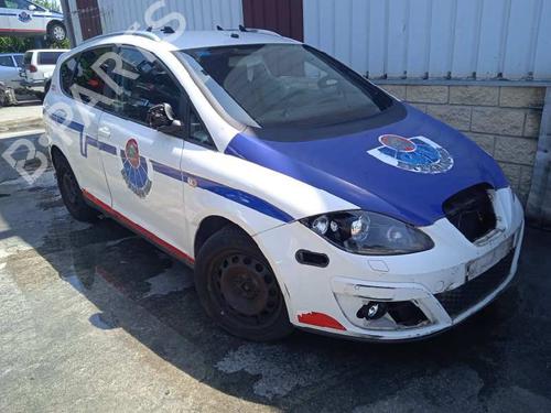 Front right lock SEAT ALTEA XL (5P5, 5P8) 1.6 TDI | BP8046851C97 