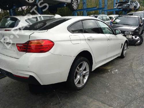 Front left window mechanism BMW 4 Gran Coupe (F36) 428 i | BP5774344C22 