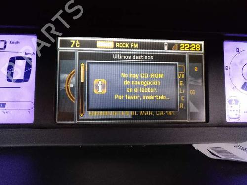 Instrument cluster CITROËN C4 Grand Picasso I (UA_) 2.0 HDi 138 | BP5868386C47 